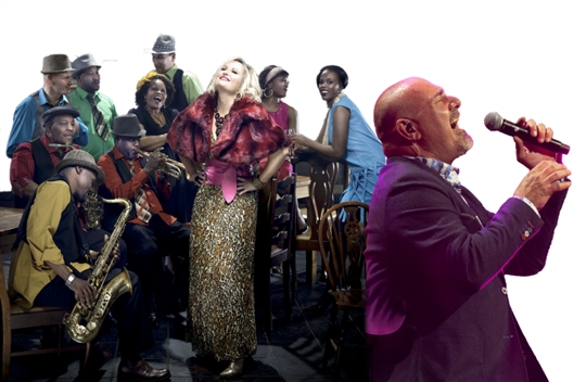 Kirstenbosch Summer Sunset Concerts - Mango Groove and The Billy Joel Experience